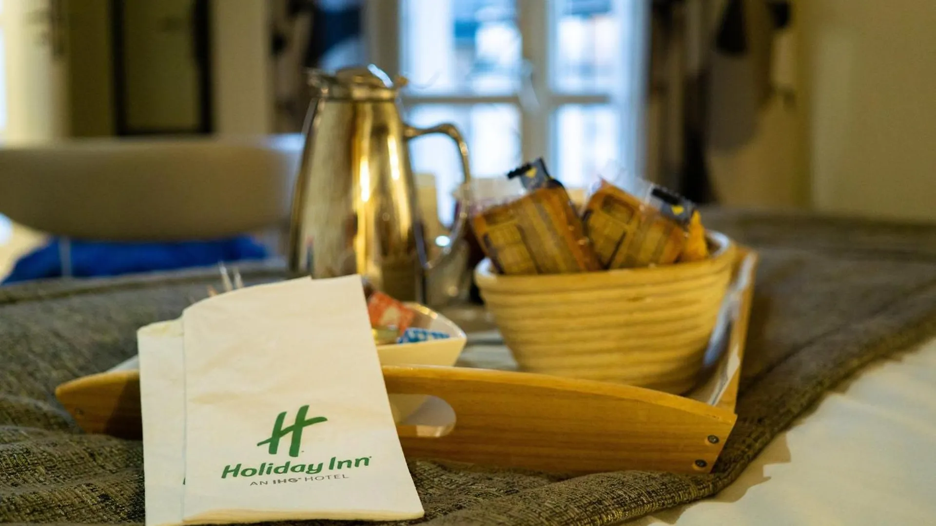 Opera - Grands Boulevards By Ihg Otel 4*
