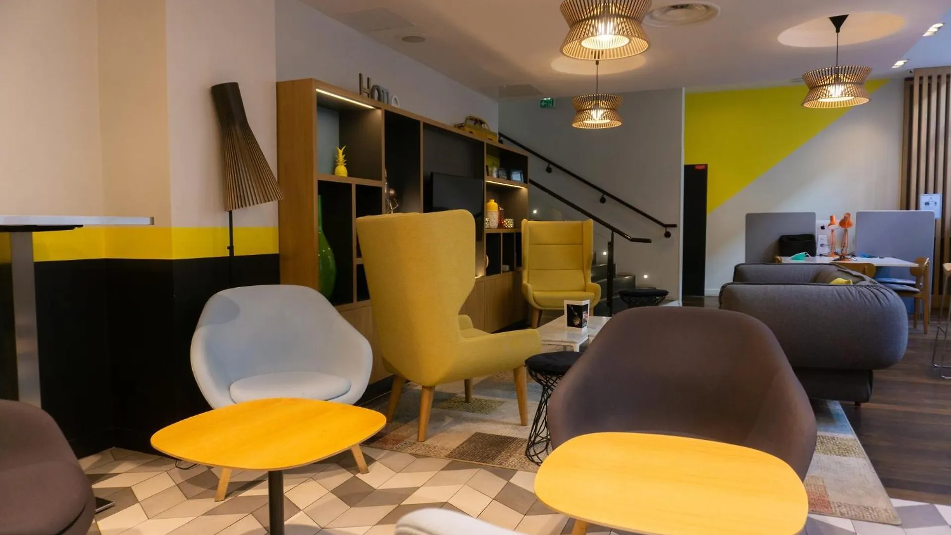 Otel Opera - Grands Boulevards By Ihg 4*