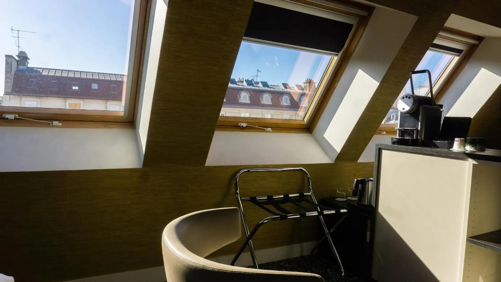 Opera - Grands Boulevards By Ihg Otel 4*