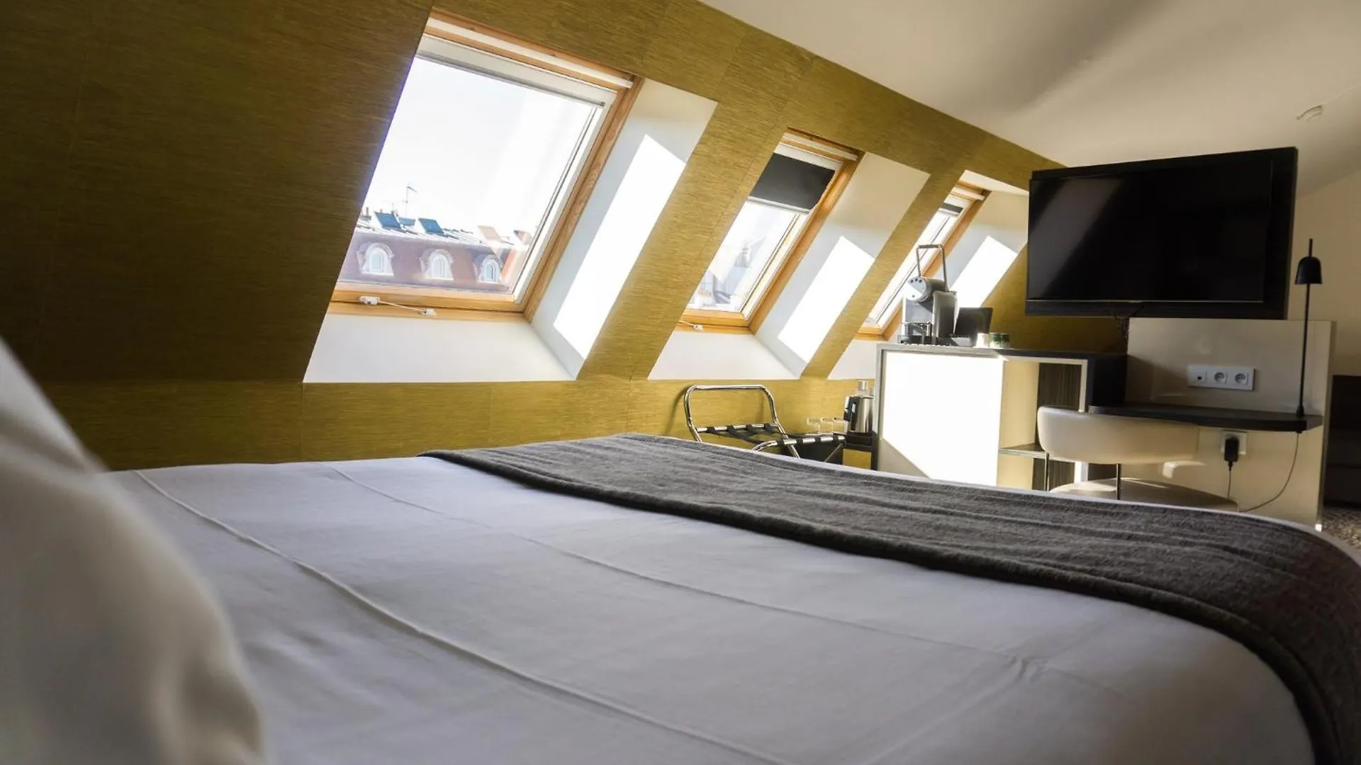 Opera - Grands Boulevards By Ihg Otel 4*