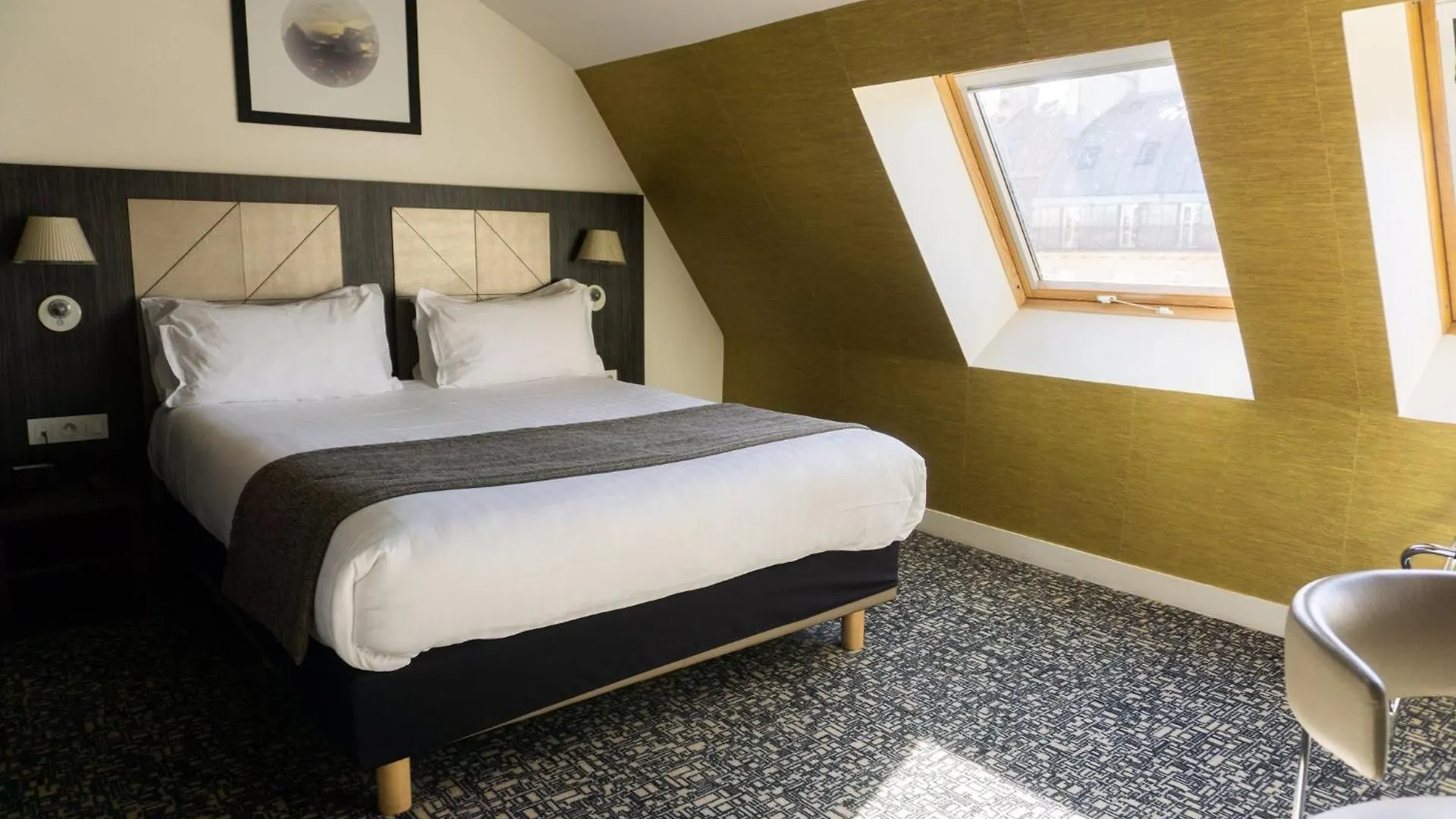 Otel Opera - Grands Boulevards By Ihg 4*