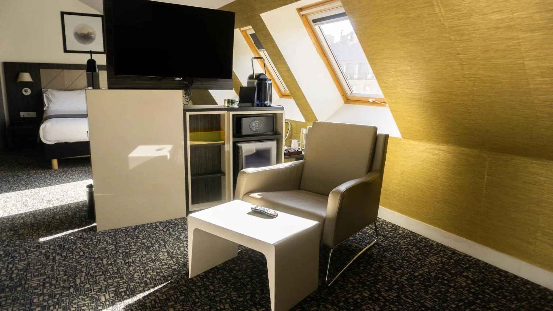 Otel Opera - Grands Boulevards By Ihg Paris