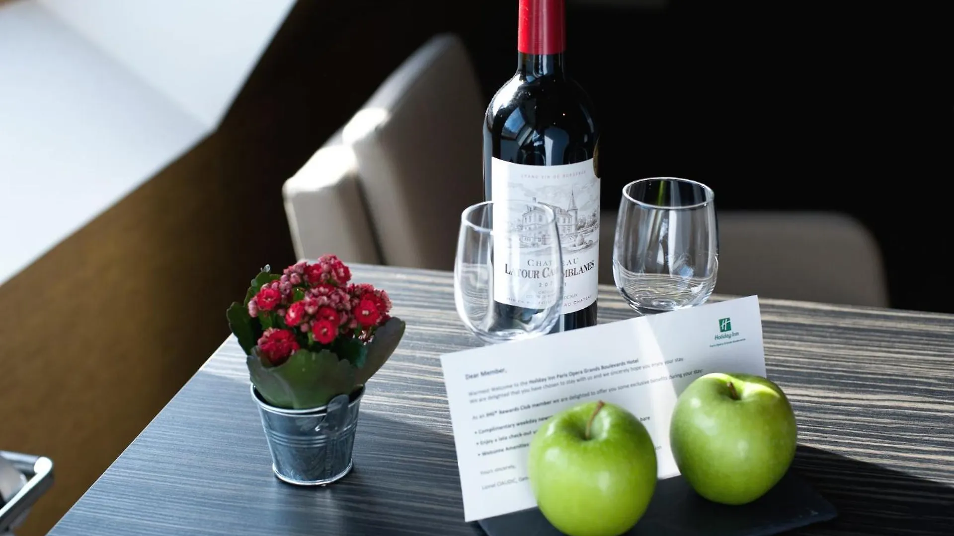 Opera - Grands Boulevards By Ihg Otel Paris