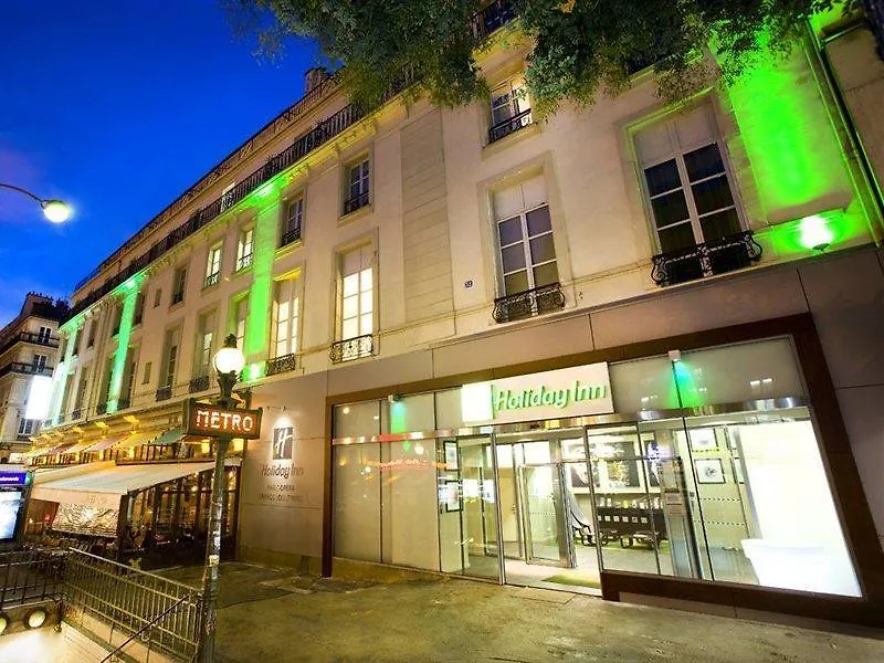 Opera - Grands Boulevards By Ihg Hotel Paříž