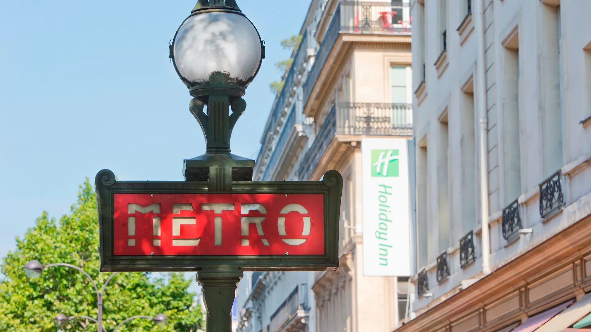 Opera - Grands Boulevards By Ihg