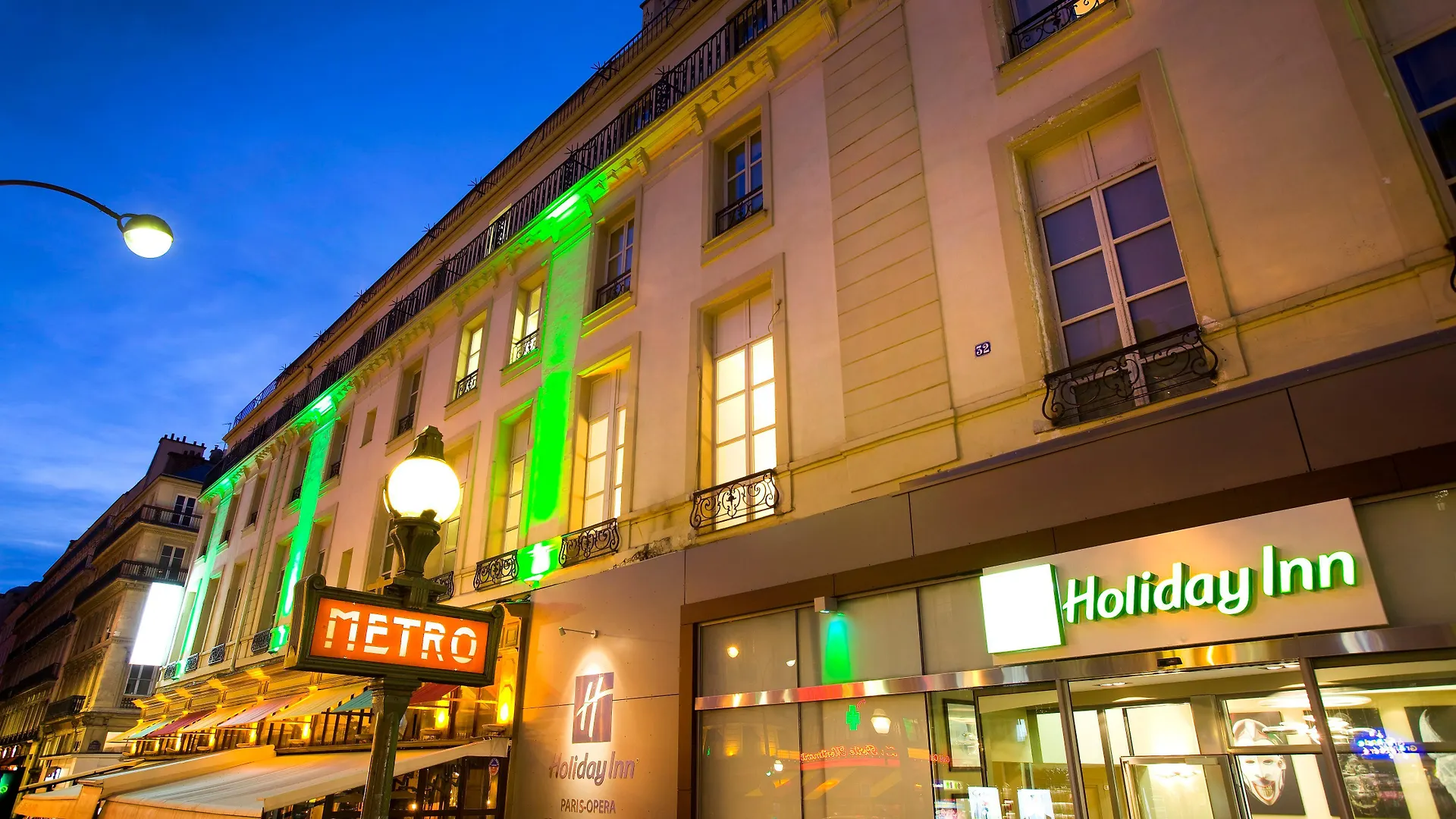 Opera - Grands Boulevards By Ihg Paris
