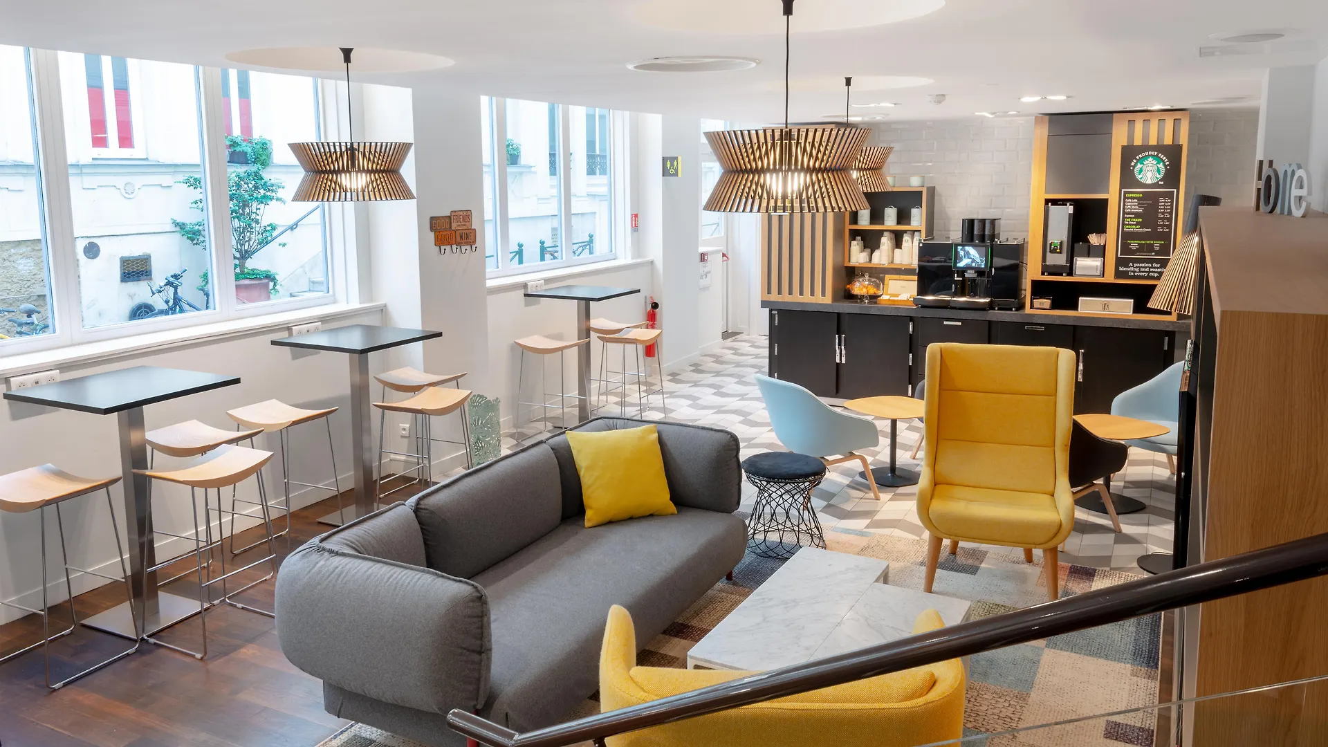 Opera - Grands Boulevards By Ihg Hotel