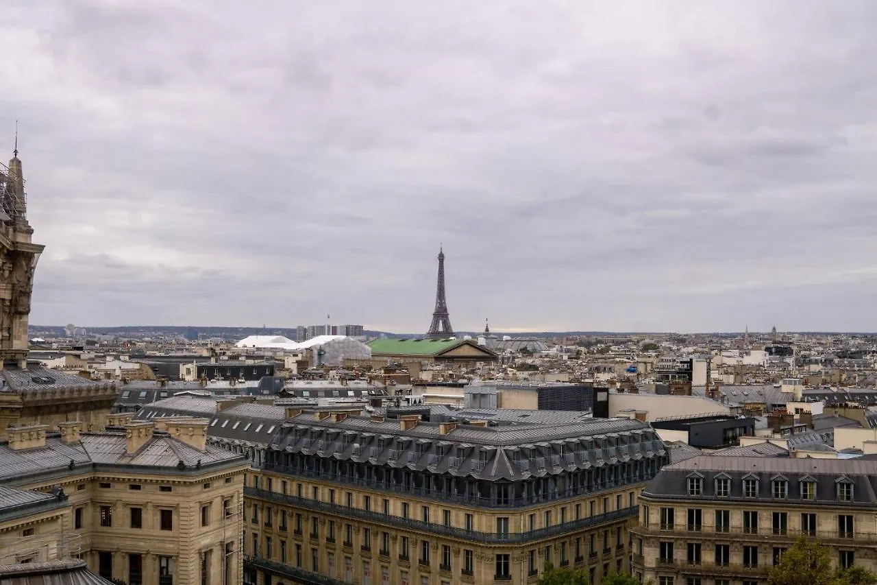 Hotel Opera - Grands Boulevards By Ihg