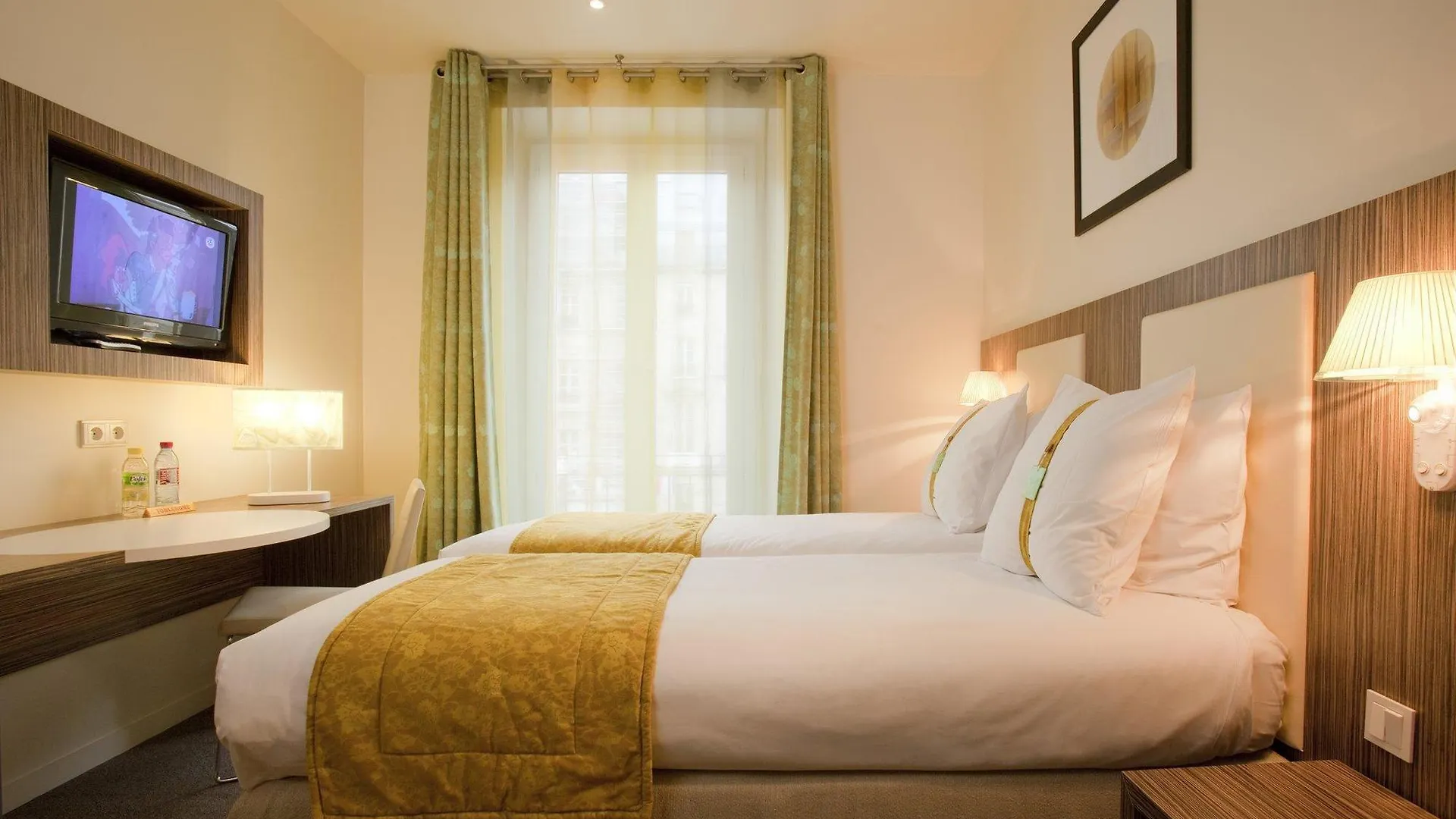 Hotel Opéra - Grands Boulevards, An Ihg 4*