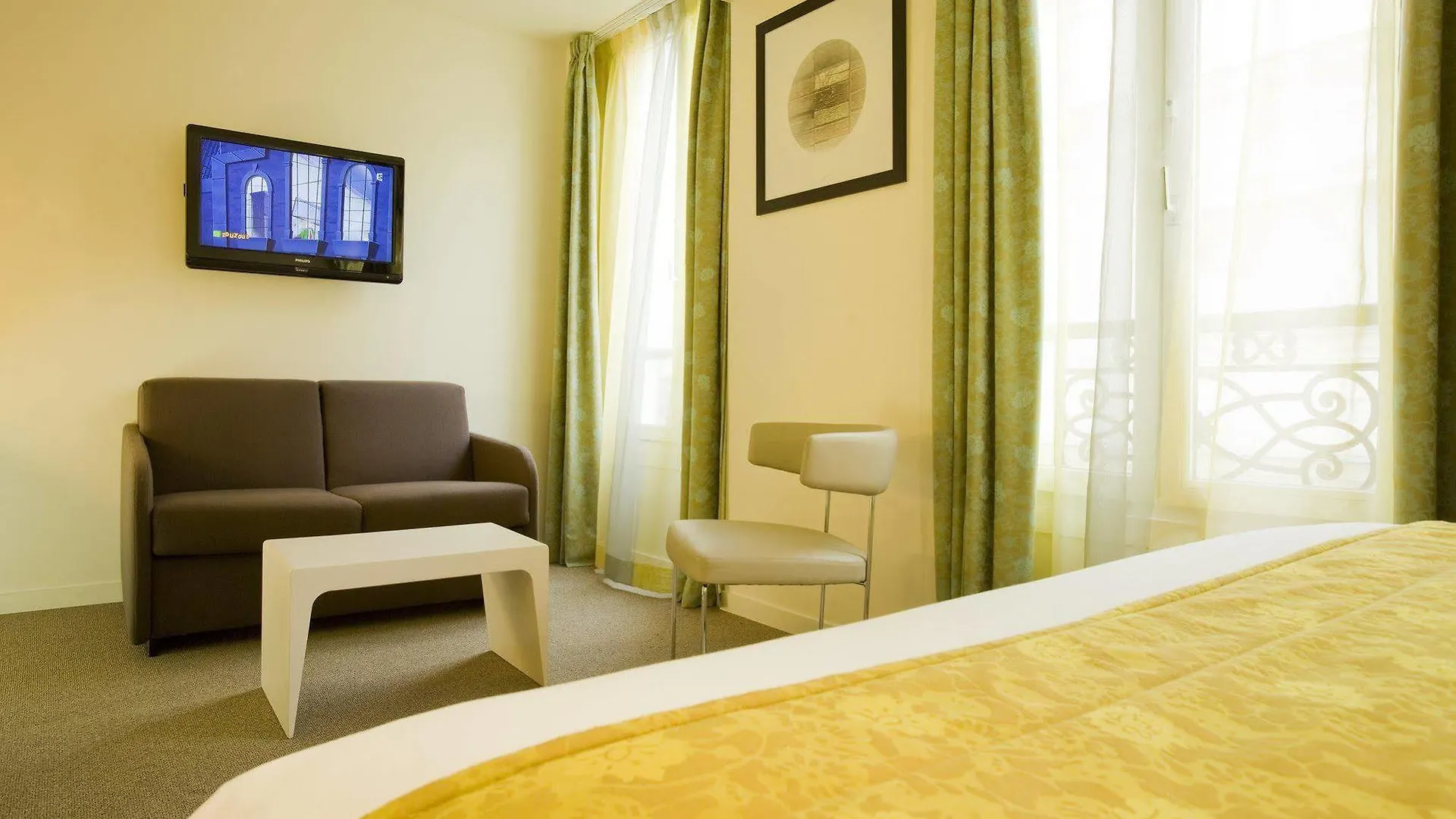 Hotel Opera - Grands Boulevards By Ihg 4*