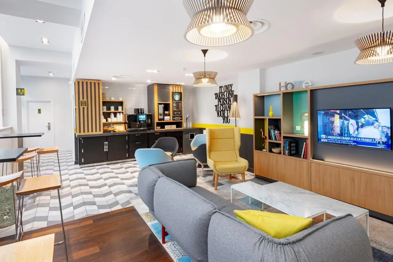 Opera - Grands Boulevards By Ihg Hotel Paris