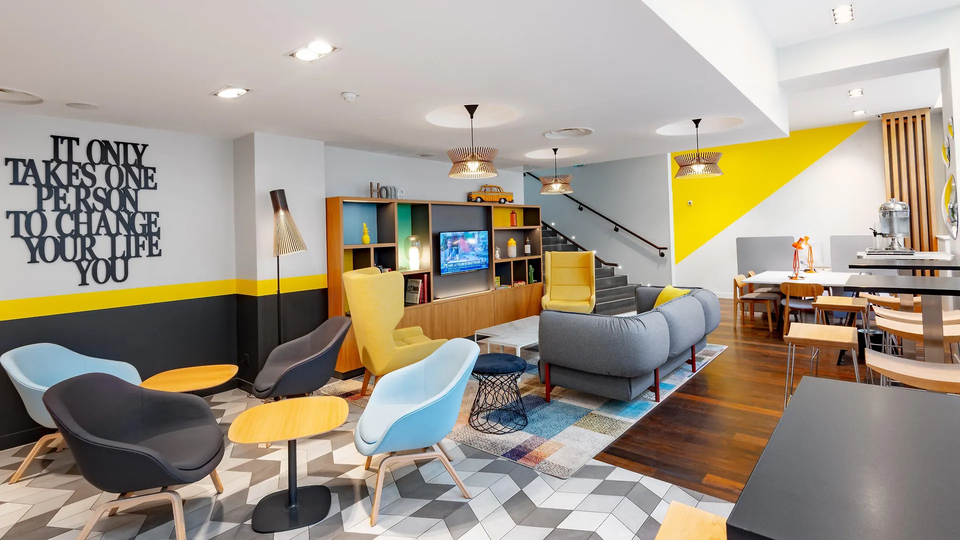 Opera - Grands Boulevards By Ihg Paris