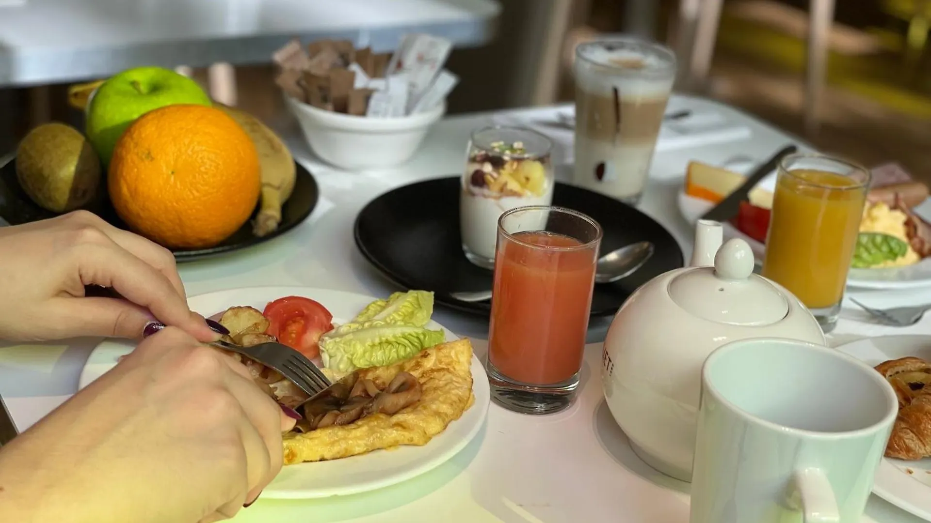 Hotell Opera - Grands Boulevards By Ihg 4*