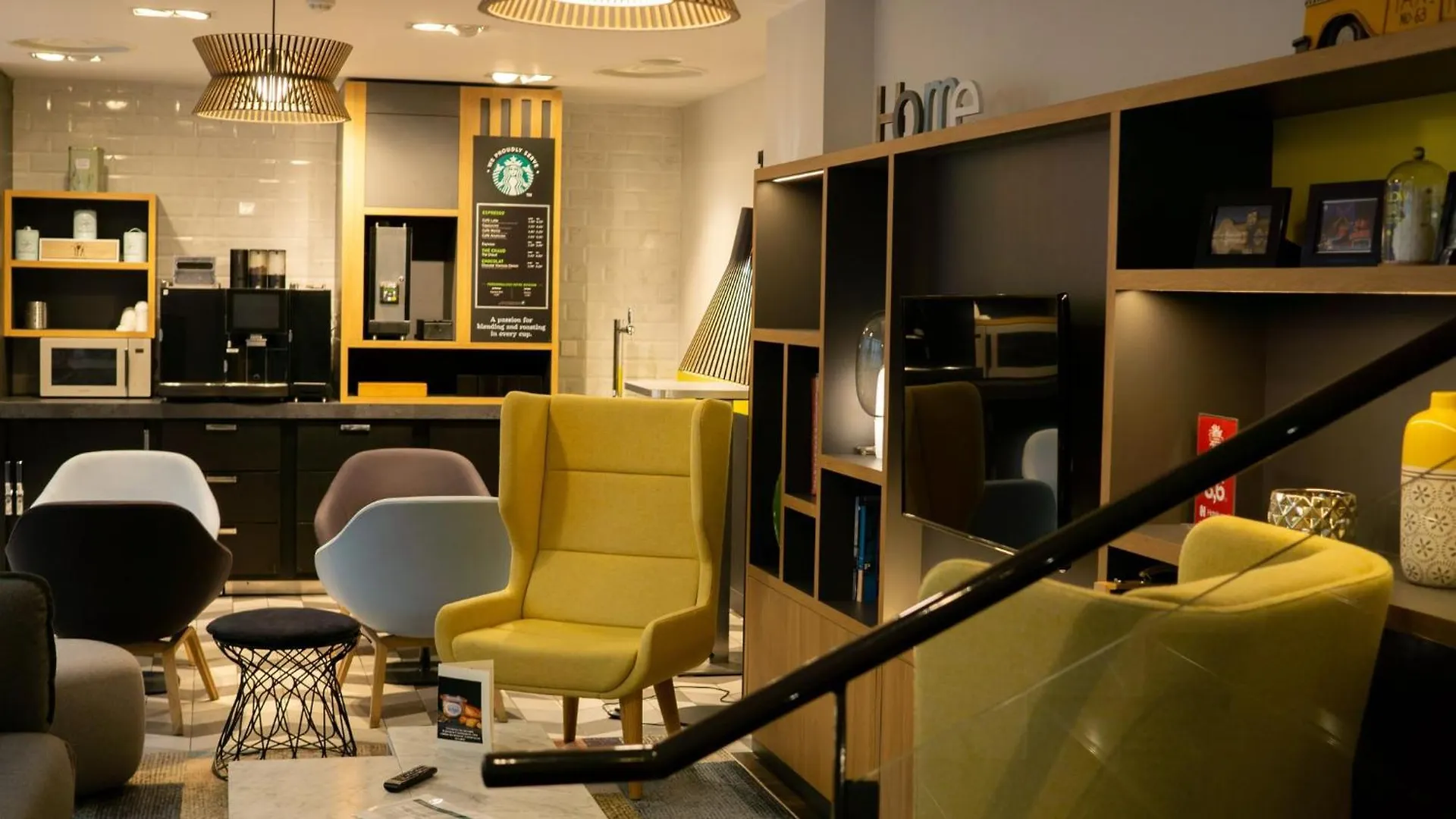 Hotell Opera - Grands Boulevards By Ihg Paris