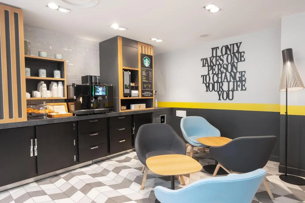 Hotell Opera - Grands Boulevards By Ihg Paris